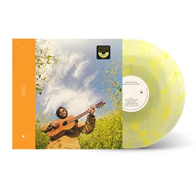 VINCENT III,JOHN – SONGS FOR THE CANYON (INDIE EXCLUSIVE DANDELION YELLOW VINYL) - LP •
