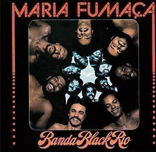 レコードBanda Black Rio /MARIA FUMAÇA BANDA BLACK RIO MARIA FUMACA LP – Lunchbox Records