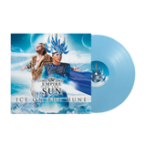 EMPIRE OF THE SUN – ICE ON THE DUNE (BLUE VINYL) - LP •