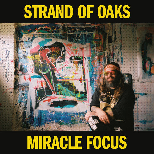 STRAND OF OAKS – MIRACLE FOCUS - CD •