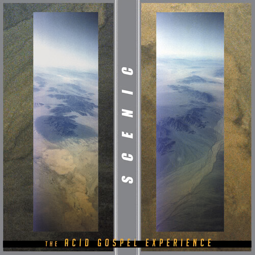 SCENIC – ACID GOSPEL EXPERIENCE (COLORED VINYL) (RSD24) - LP •