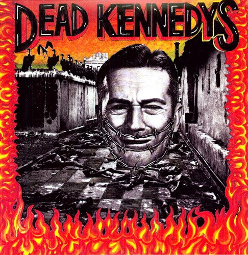 DEAD KENNEDYS – GIVE ME CONVENIENCE OR GIVE ME DEATH (BEST OF)  - LP •