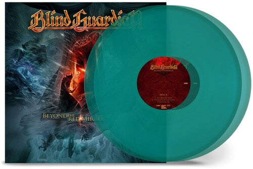 BLIND GUARDIAN – BEYOND THE RED MIRROR (TRANSPARENT GREEN) - LP •