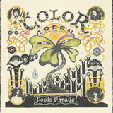 COLOR GREEN – FOOL'S PARADE (NATURAL ORANGE) - LP •