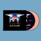 FLESH FOR LULU – LONG LIVE THE NEW FLESH (EXPANDED 2CD) - CD •