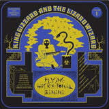 KING GIZZARD & THE LIZARD WIZARD – FLYING MICROTONAL BANANA (LUCKY RAINBOW ECO-MIX VINYL) - LP •