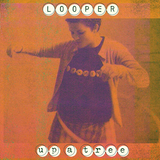 LOOPER – UP A TREE (25TH ANNIVERSARY GREEN VINYL W/BONUS FLEXI) - LP •