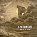 CANDLEMASS – TALES OF CREATION (35TH ANNIVERSARY MARBLE VINYL) - LP •