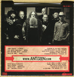 ANTISEEN – ARE YOU SURE HANK DONE IT THIS WAY? - 7" •