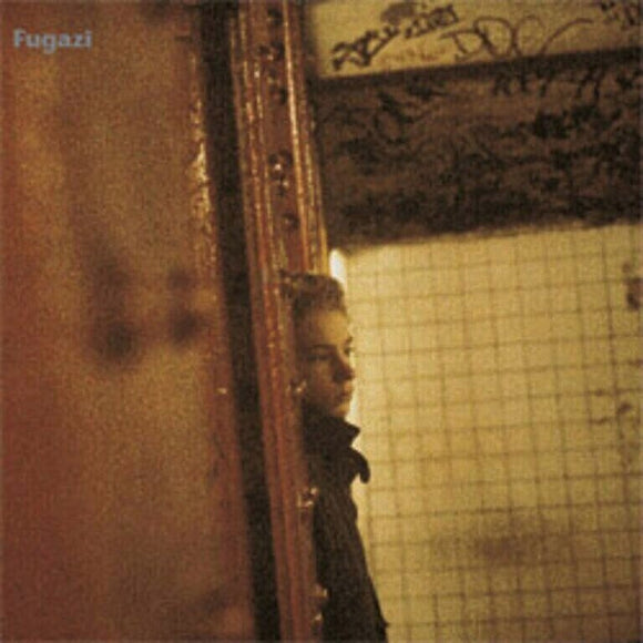 FUGAZI – STEADY DIET OF NOTHING - LP •