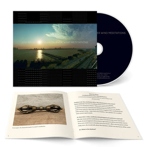REED,LOU – HUDSON RIVER WIND MEDITATIONS - CD •