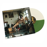 RIVAL SCHOOLS – FOUND (OLIVE GREEN / CREAM) - LP •