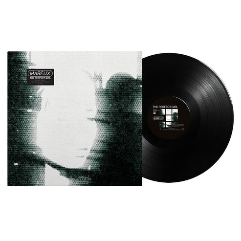 MAREUX PERFECT GIRL (10TH ANNIVERSARY LP – Lunchbox Records