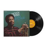 SHAW,WOODY – SONG OF SONGS (JAZZ DISPENSARY TOP SHELF SERIES) - LP •