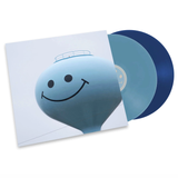 UNDERSCORES – FISHMONGER (DEADAIR LEGACY TEAL / COBALT BLUE) - LP •