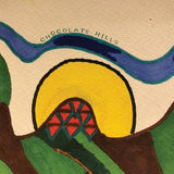 CHOCOLATE HILLS / ORB – YARNS FROM THE CHOCOLATE TRIANGLE (PEANUT CHOCOLATE BROWN VINYL) - LP •