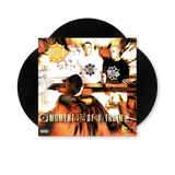 GANG STARR – MOMENT OF TRUTH - LP •