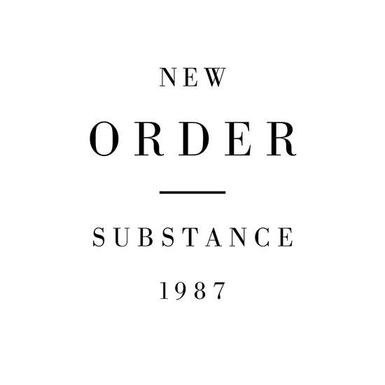 NEW ORDER – SUBSTANCE (2023 EXPANDED REISSUE 4CD) - CD •