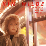 WILDE,KIM – SPECIAL DISCO MIXES (RED/YELLOW VINYL) (RSD24) - LP •