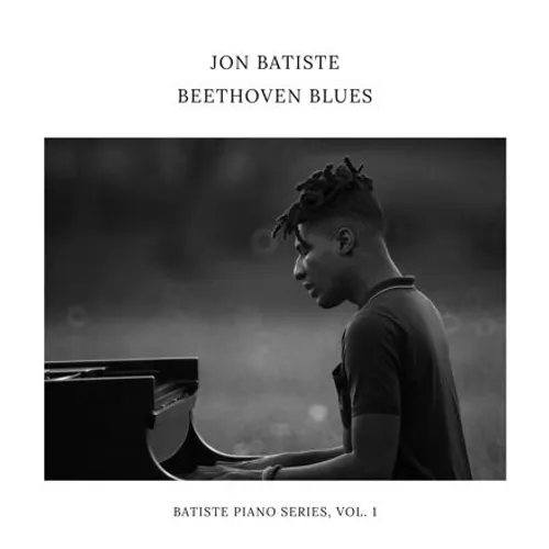 BATISTE,JON – BEETHOVEN BLUES - LP •