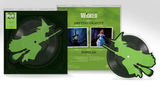 WICKED – DEFYING GRAVITY / O.S.T. (SHAPED PICTURE DISC) - LP •