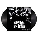 DE LA SOUL – STAKES IS HIGH - LP •