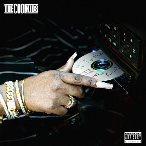 COOL KIDS – HI TOP FADE (GATEFOLD) - LP •