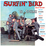 TRASHMEN – SURFIN' BIRD (CANARY YELLOW) - LP •