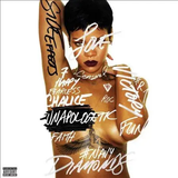 RIHANNA – UNAPOLOGETIC (FRUIT PUNCH VINYL) - LP •