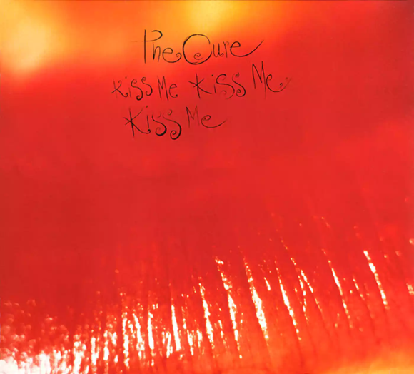 CURE – KISS ME KISS ME KISS ME (UK) - CD •