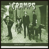 CRAMPS – GRAVEST GRAVY (COLORED VINYL) - LP •