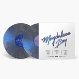 MAGDALENA BAY – MINI MIX VOL 1-3 (INDIE EXCLUSIVE BLUE W/ ETCHING) - LP •