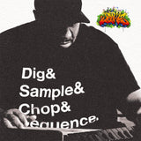 RAWLS,J. – DIG SAMPLE CHOP SEQUENCE - LP •