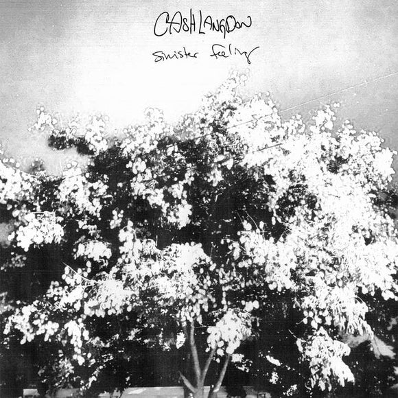LANGDON,CASH – SINISTER FEELING - TAPE •