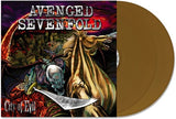 AVENGED SEVENFOLD – CITY OF EVIL (GOLD VINYL) - LP •