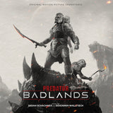 SCHACHNER,SARAH / WAL,BENJAMIN – PREDATOR: BADLANDS - O.S.T. (GREEN VINYL) - LP •