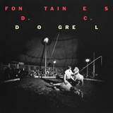 FONTAINES D.C. – DOGREL (GOLD GALAXY INDIE EXCLUSIVE) - LP •