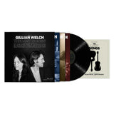 WELCH,GILLIAN – BOOTS NO 2: THE LOST SONGS - LP •