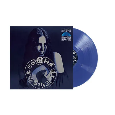 WOLFE,CHELSEA – SHE REACHES OUT TO (INDIE EXCLUSIVE BLUE) - LP •