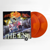 THREE 6 MAFIA – END (TRANSLUCENT ORANGE) - LP •