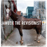 JAWBOX – REVISIONIST EP (CLEAR VINYL) - LP •