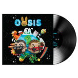 BALVIN,J & BAD BUNNY – OASIS - LP •