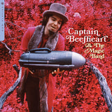 CAPTAIN BEEFHEART – NOW PLAYING (RED VINYL) - LP •