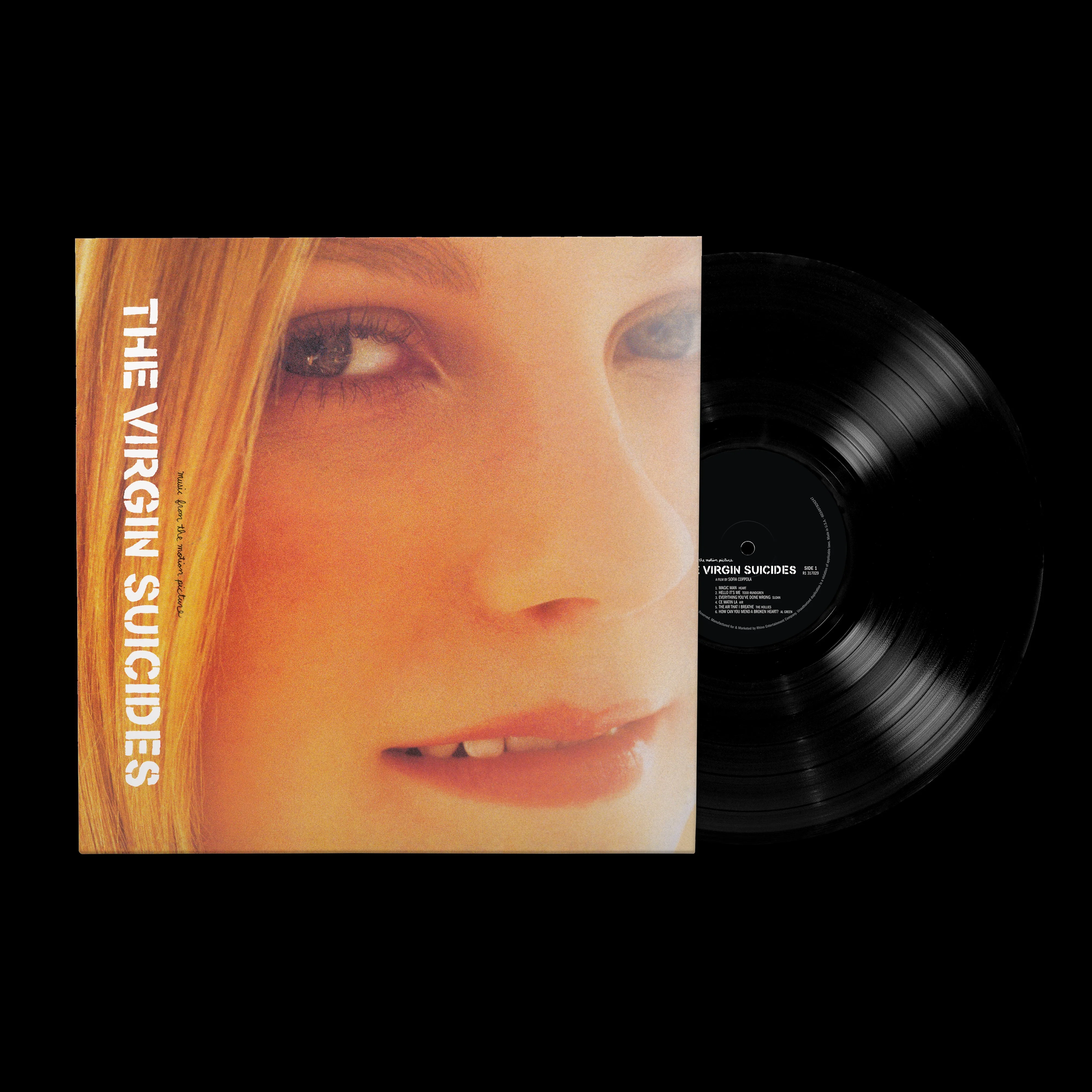 VIRGIN SUICIDES / O.S.T. VIRGIN SUICIDES / O.S.T. LP VIRGIN SUICIDES / O.S.T. VIRGIN SUICIDES / O.S.T. LP
