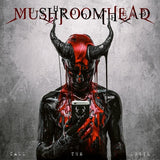 MUSHROOMHEAD – CALL THE DEVIL (INDIE EXCLUSIVE RED VINYL) - LP •