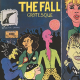 FALL – GROTESQUE (AFTER THE GRAMME) (180 GRAM TRANSLUCENT YELLOW) - LP •