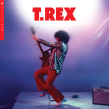 T. REX – NOW PLAYING (RED VINYL) - LP •