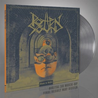 ROTTEN SOUND – ABUSE TO SUFFER (SILVER VINYL) - LP •