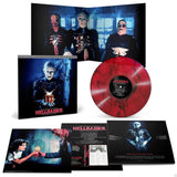 YOUNG,CHRISTOPHER – HELLRAISER: 30TH ANNIVERSARY (RED WITH BLACK SMOKE) - LP •