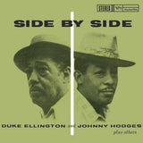 ELLINGTON,DUKE / HODGES,JOHNNY – SIDE BY SIDE (VERVE ACOUSTIC SOUNDS SERIES) - LP •